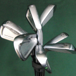 Set Of 7 X Honma Tour World TW717V Forged Irons 4-10 Regular Steel Shafts 14 Set Of 7 X Honma Tour World TW717V Forged Irons 4-10 Regular Steel Shafts -Clubs Sales Shop 32 d2a68cad 16cc 443e ab13 900f0e5091e9