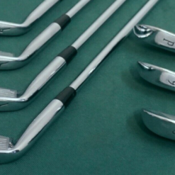 Set Of 7 X Mizuno MP67 Cut Muscle GF Forged Irons 4-PW Stiff Steel Shafts -Clubs Sales Shop 32 d2d0ccb2 5eff 484d 9f41 fba0a77e80d6