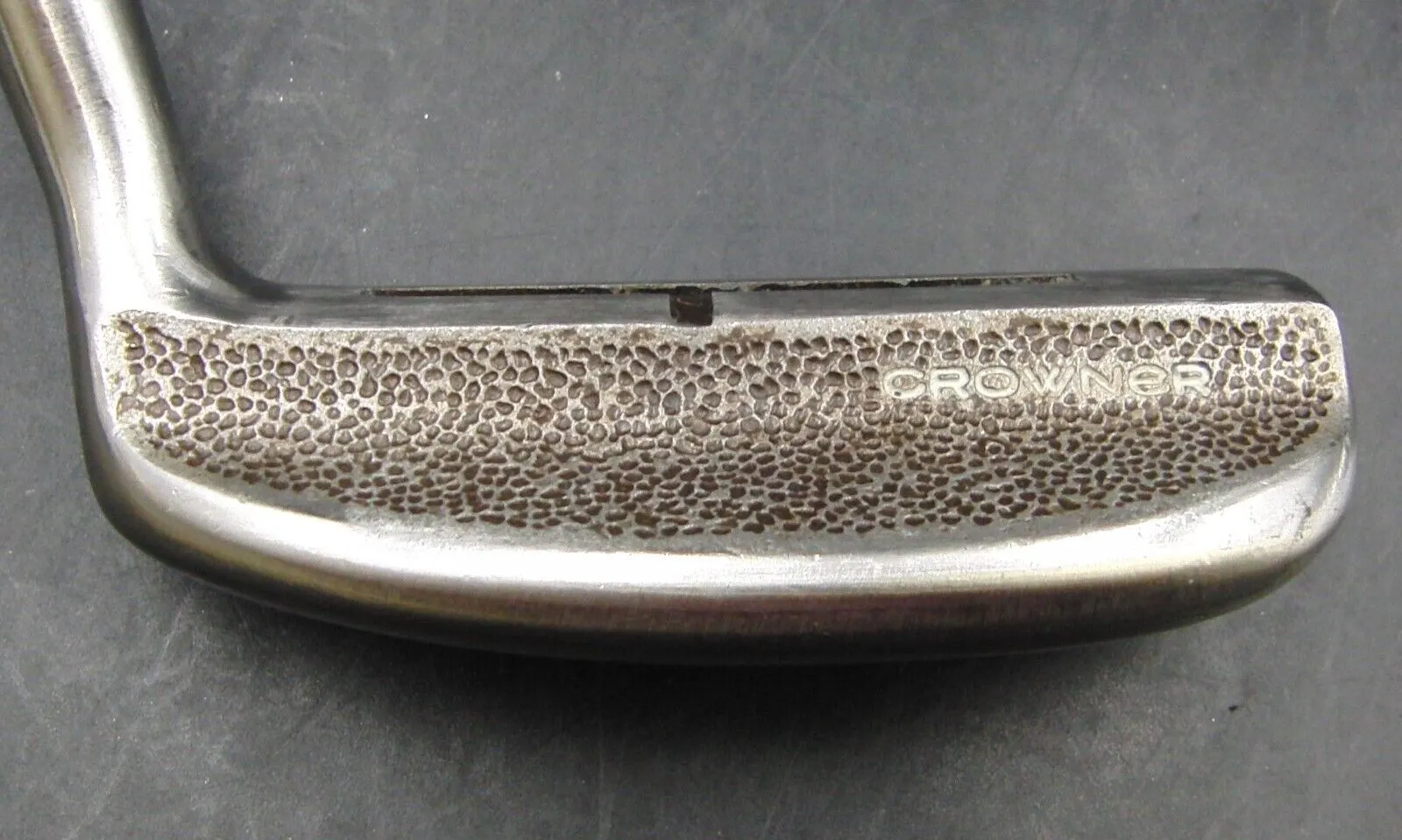 Crowner ReAction RA 130 Pat Pend Putter 84.5cm Length Steel Shaft Crowner Grip 8 Crowner ReAction RA 130 Pat Pend Putter 84.5cm Length Steel Shaft Crowner Grip - Image 6