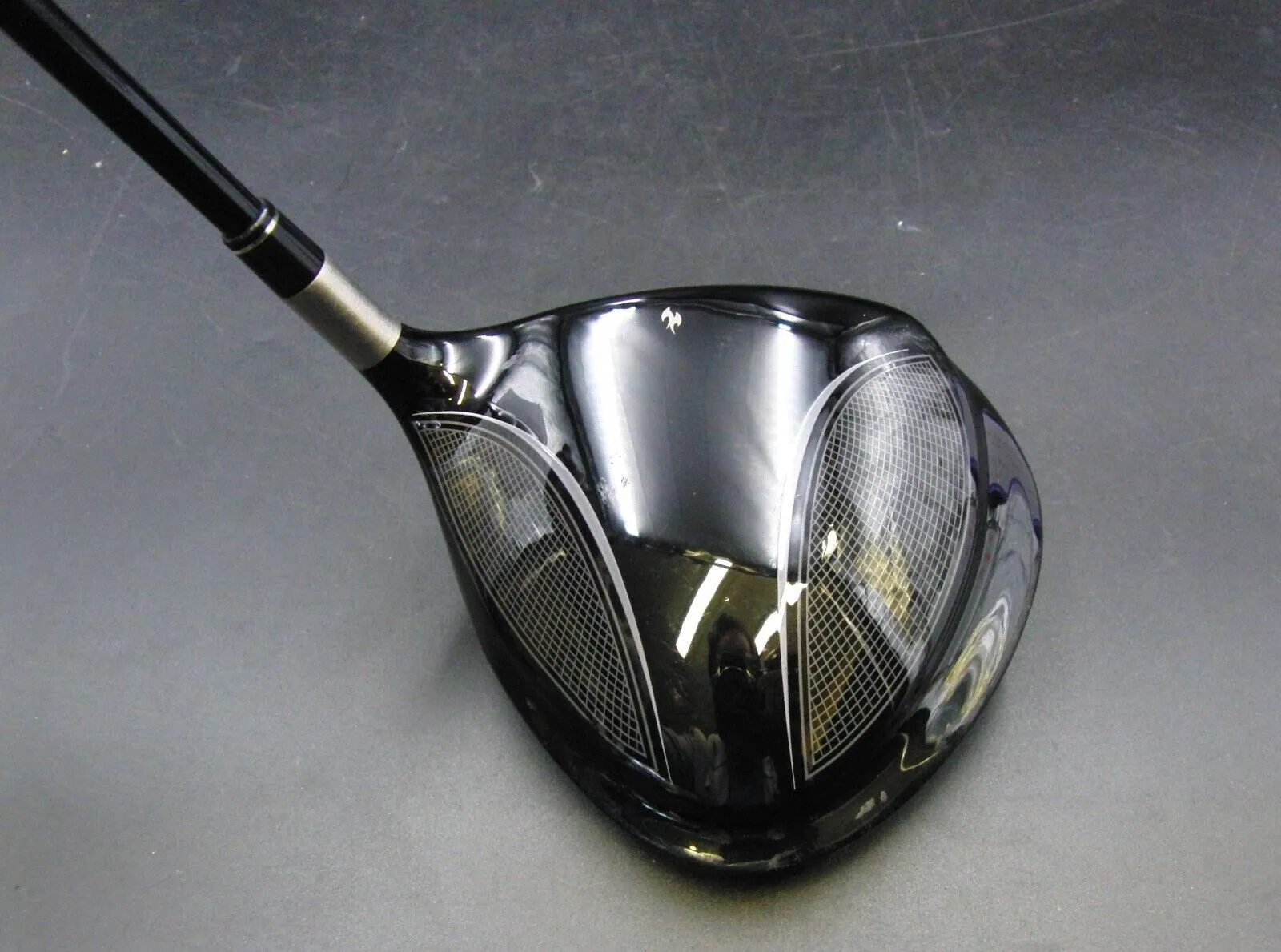 TaylorMade Burner Driver Stiff Graphite Shaft 5 TaylorMade Burner Driver Stiff Graphite Shaft - Image 3
