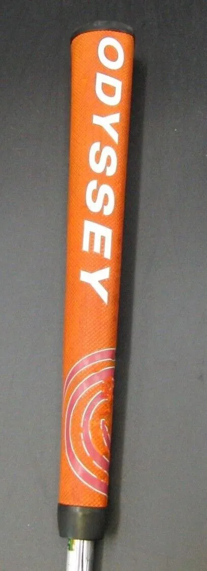 Odyssey White Hot PRO 9 Putter Steel Shaft 85cm Playing Length Odyssey Grip 9 Odyssey White Hot PRO 9 Putter Steel Shaft 85cm Playing Length Odyssey Grip - Image 7