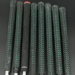 Set Of 8 X Mizuno TP-18 Tour Proven Irons 3-PW Regular Steel Shafts Mixed Grips -Clubs Sales Shop 32 d3176ca1 22a5 4fce 81a2 5d9f01d459b8