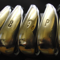 Set Of 5 X TaylorMade Gloire Irons 7-PW+AW Regular Graphite Shafts G/Pride Grips -Clubs Sales Shop 32 d39f4df8 a257 4562 b5c9 2db531d16679