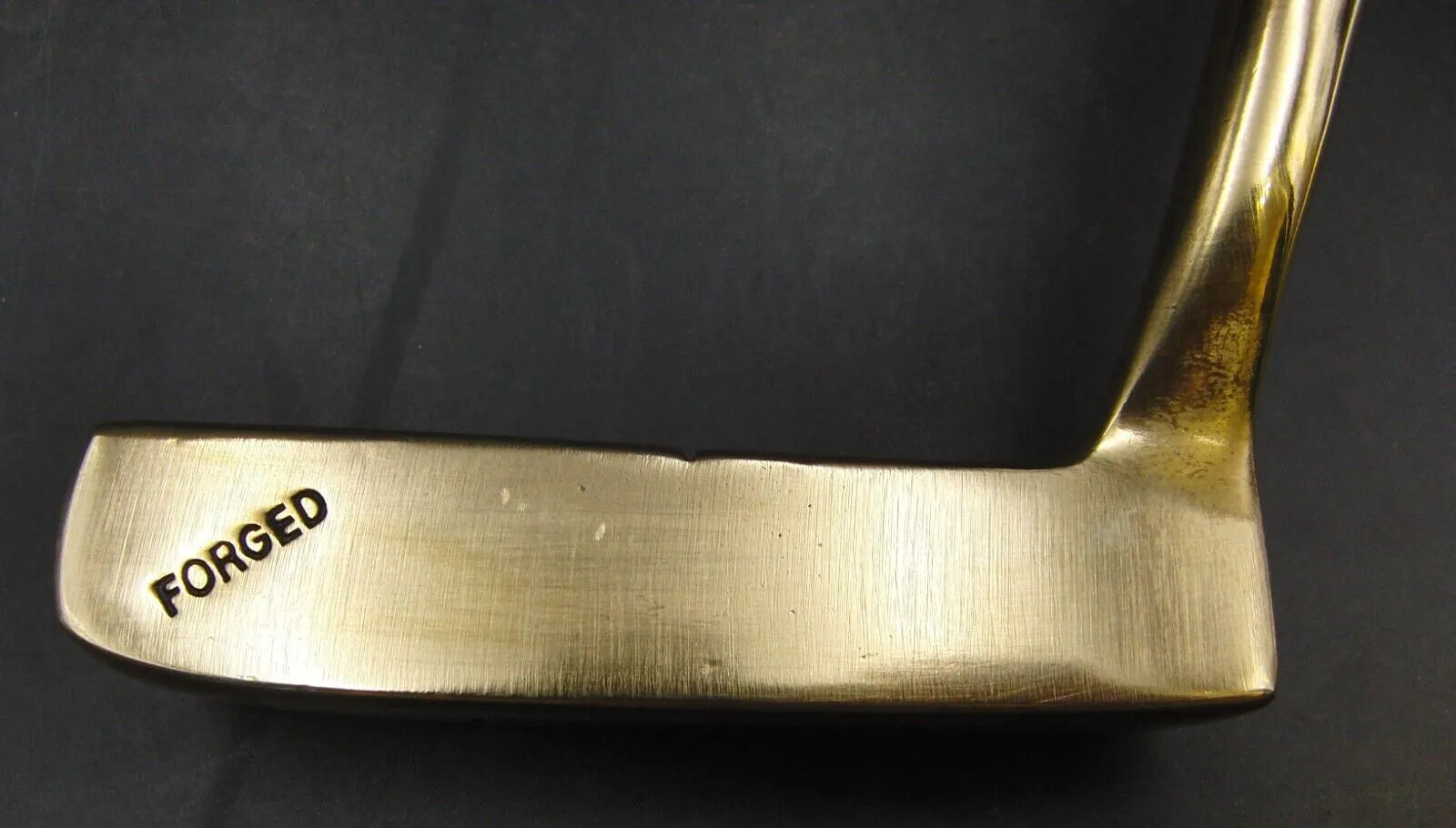 Vintage Ben Sayers L-12 Putter Steel Shaft 90cm Length Golf Pride Grip 4 Vintage Ben Sayers L-12 Putter Steel Shaft 90cm Length Golf Pride Grip - Image 2