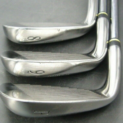 Set Of 7 X Mizuno E-10 Irons 4-PW Regular Steel Shafts Golf Pride Grips 13 Set Of 7 X Mizuno E-10 Irons 4-PW Regular Steel Shafts Golf Pride Grips -Clubs Sales Shop 32 d40b3ef8 2cda 48ed 88b6 a442f0324c2b