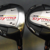 Set Of 2 Nike SQ Dymo Quad Keel 15° 3 & 21° 7 Woods Senior Graphite Shafts