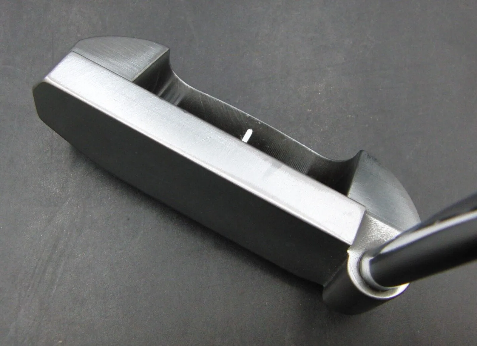 Japanese Woss Aiming Ver.04 PAT. Putter 83.5cm Steel Shaft Iguana Golf Grip 9 Japanese Woss Aiming Ver.04 PAT. Putter 83.5cm Steel Shaft Iguana Golf Grip - Image 7