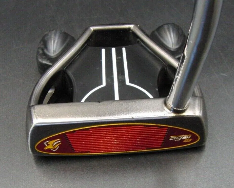 TaylorMade Monza Spider Rossa Itsy Bitsy Agsi Putter 87cm Length Steel Shaft 4 TaylorMade Monza Spider Rossa Itsy Bitsy Agsi Putter 87cm Length Steel Shaft - Image 2