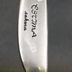Japanese Estima Sakura Milled SM-02 Putter Steel Shaft 83.5cm Length -Clubs Sales Shop 32 d4fcee99 4d72 4c1e a587 8cf4fa4c8426