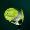 Nike Vapor Speed Driver Stiff Graphite Shaft Golf Pride Grip