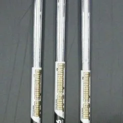 Set Of 6 X Cleveland Launcher HB Turbo Irons 5-PW Stiff Still Shafts 18 Set Of 6 X Cleveland Launcher HB Turbo Irons 5-PW Stiff Still Shafts -Clubs Sales Shop 32 d59530e1 45b9 4274 aa52 bec3772577cd