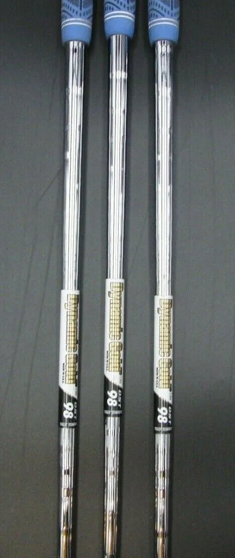 Set Of 6 X Cleveland Launcher HB Turbo Irons 5-PW Stiff Still Shafts 9 Set Of 6 X Cleveland Launcher HB Turbo Irons 5-PW Stiff Still Shafts - Image 7