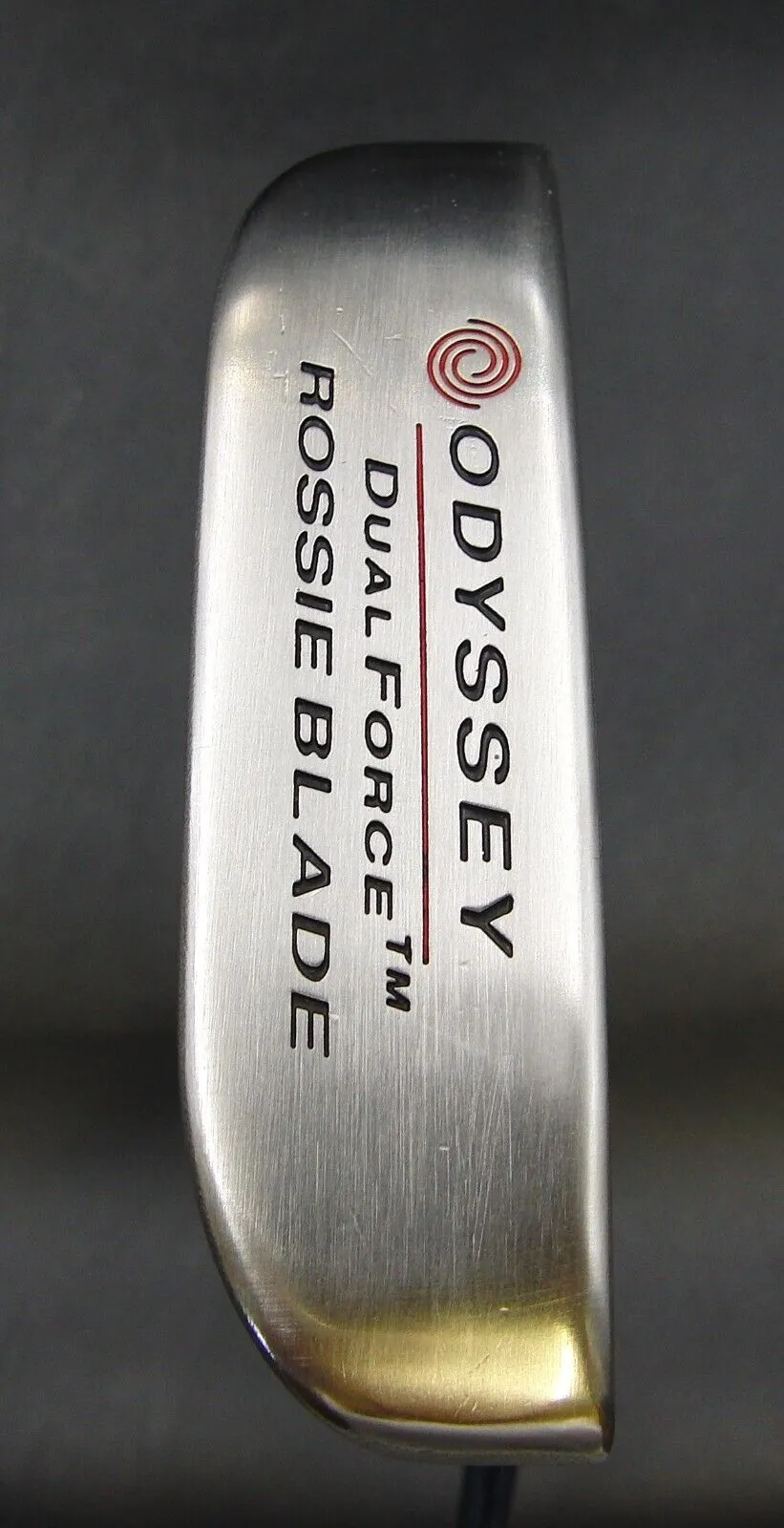 Odyssey Dual Force Rossie Blade Putter 89.5cm Steel Shaft Odyssey Grip 10 Odyssey Dual Force Rossie Blade Putter 89.5cm Steel Shaft Odyssey Grip - Image 8