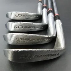 Set Of 9 X Slazenger Jack Nicklaus $1m Irons 3-SW Regular Steel Shaft -Clubs Sales Shop 32 d5d931fb aa09 4d21 8489 22359e2f7749