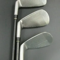 Set Of 3 X Mizuno PRESAGE Irons 9-SW Mixed Stiff Graphite Shafts -Clubs Sales Shop 32 d609204b 88fe 4be8 bba1 18f1ea049f24