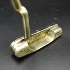 Ping Pal Karsten Mfg.Corp Putter Steel Shaft 89cm Length Chaucer Grip -Clubs Sales Shop 32 d60bdef3 8d91 49b9 ab97 0dd4d3459da0