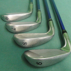 Set Of 4 X Akira ADR Japan Model 6-9 Irons Regular Graphite Shafts Akira Grips -Clubs Sales Shop 32 d619fe0b 16ee 4f6d b82a 4f6ddd2c504a
