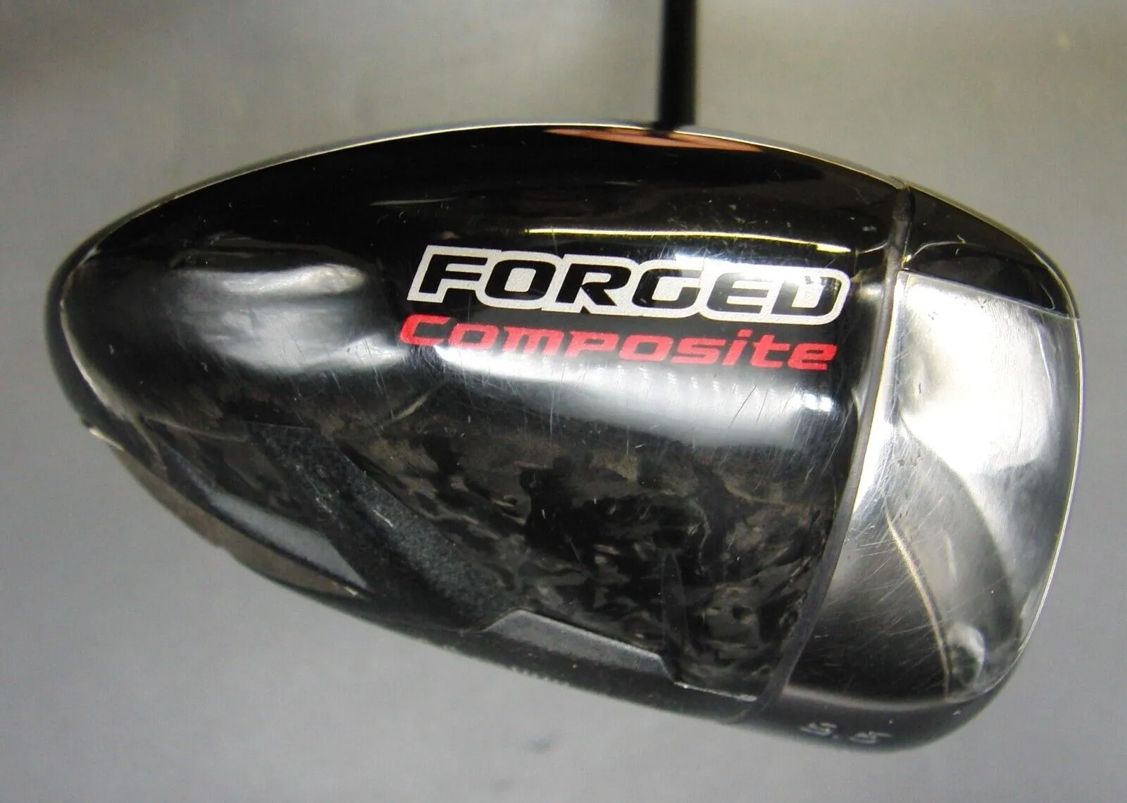 Callaway RAZR Forged Composite 9.5° Driver Regular Graphite Shaft GolfPride Grip 5 Callaway RAZR Forged Composite 9.5° Driver Regular Graphite Shaft GolfPride Grip - Image 3