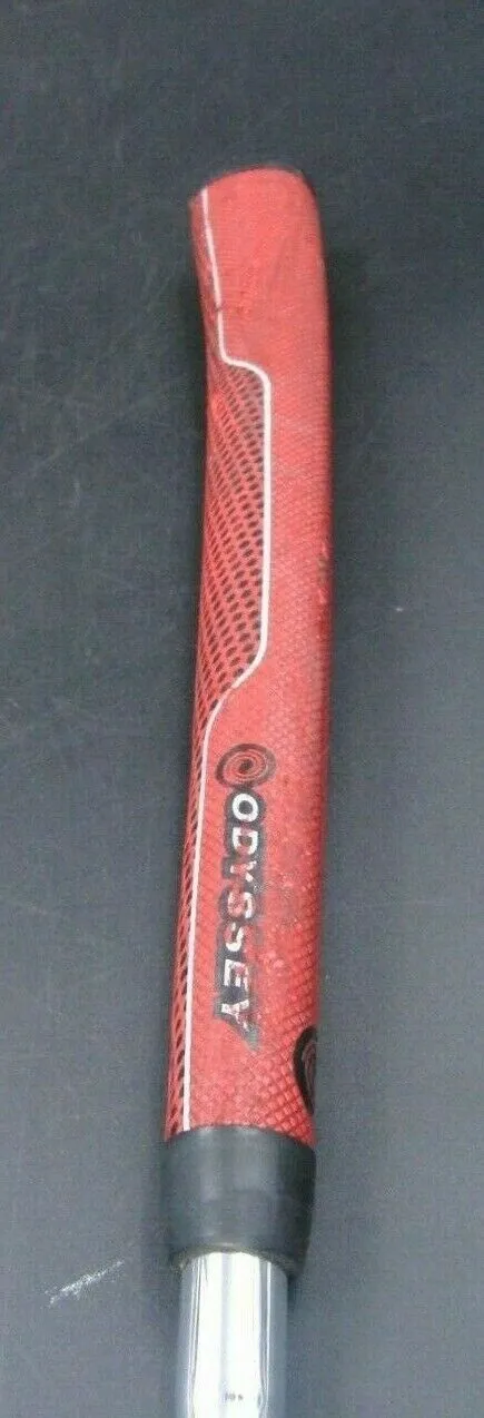 ODYSSEY White Steel 2 Ball Blade 2 PUTTER ODYSSEY Grip 81.5 CM Length 9 ODYSSEY White Steel 2 Ball Blade 2 PUTTER ODYSSEY Grip 81.5 CM Length - Image 7