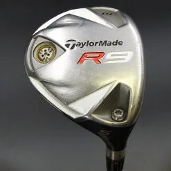 Taylormade R9 19° 5 Wood Senior Graphite Shaft Taylormade Grip