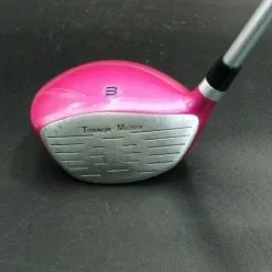 Ladies Wilson Hope 7 Wood Woman's Flex Graphite Shaft Wilson Grip 15 Ladies Wilson Hope 7 Wood Woman's Flex Graphite Shaft Wilson Grip -Clubs Sales Shop 32 d695deb4 9569 4eff 987f f182aaa1fdb3