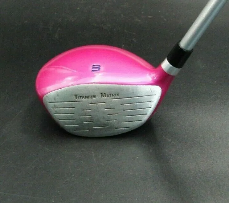 Ladies Wilson Hope 7 Wood Woman's Flex Graphite Shaft Wilson Grip 5 Ladies Wilson Hope 7 Wood Woman's Flex Graphite Shaft Wilson Grip - Image 3