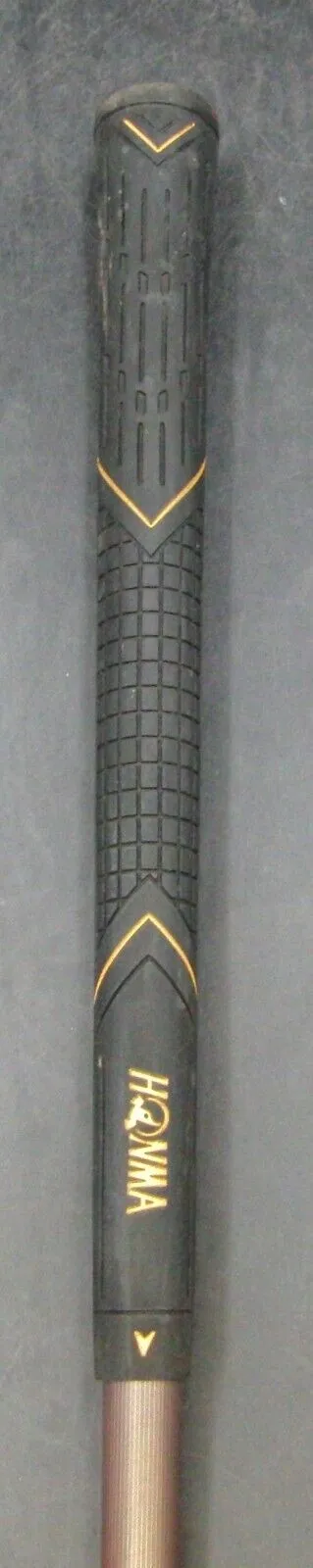 Honma Hiro Honma LB-606 Titanium 10.5° Driver/Wood Regular Graphite Shaft + Grip 6 Honma Hiro Honma LB-606 Titanium 10.5° Driver/Wood Regular Graphite Shaft + Grip - Image 4