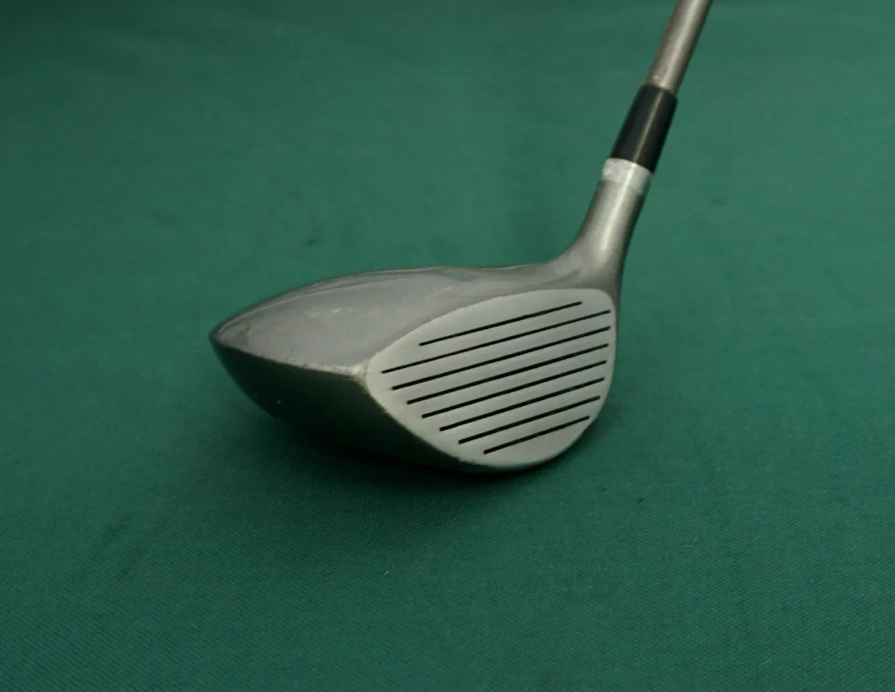 Ladies Wilson Ultra MBT Titanium Matrix 7 Wood Ladies Graphite Shaft Wilson Grip 6 Ladies Wilson Ultra MBT Titanium Matrix 7 Wood Ladies Graphite Shaft Wilson Grip - Image 4