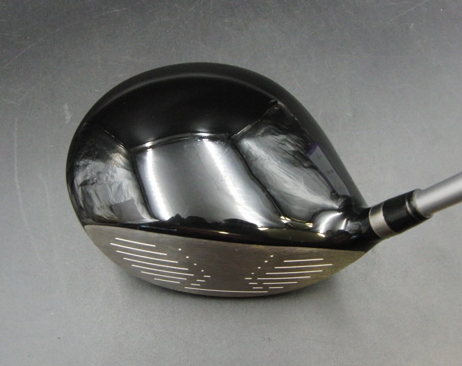 MacGregor Mactec 10º Driver Stiff Flex Graphite Shaft Iomic Grip 5 MacGregor Mactec 10º Driver Stiff Flex Graphite Shaft Iomic Grip - Image 3