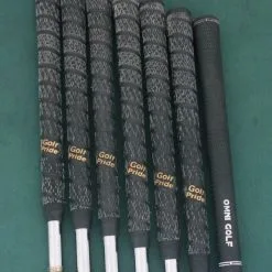 Set Of 7 X Orka RS5 Tour Studio Irons 4-PW Stiff Steel Shafts Mixed Grips 13 Set Of 7 X Orka RS5 Tour Studio Irons 4-PW Stiff Steel Shafts Mixed Grips -Clubs Sales Shop 32 d7353961 2c19 4fb0 ae43 f2eaa6af39d5