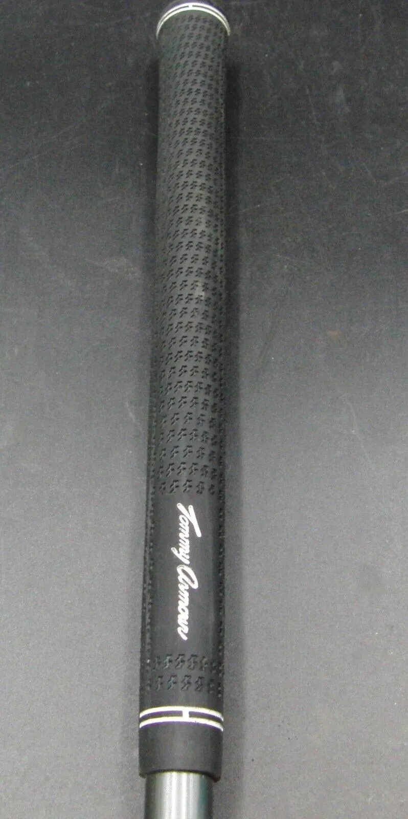 Diamond Scot TA-365 Undercut Cavity A Gap Wedge Stiff Graphite Shaft Black Grip 6 Diamond Scot TA-365 Undercut Cavity A Gap Wedge Stiff Graphite Shaft Black Grip - Image 4