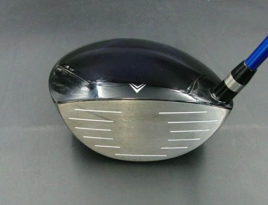 Japanese Tobunda VT 460 Delta Design 11° Driver Regular Graphite Shaft 4 Japanese Tobunda VT 460 Delta Design 11° Driver Regular Graphite Shaft - Image 2