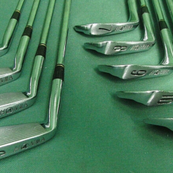 Set Of 9 X Honma FE-200 Professional Irons 3-PW Regular Steel Shafts -Clubs Sales Shop 32 d7955777 7015 422c a269 a76e96ab63fe