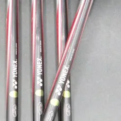 Ladies Set Of 4x Yonex Nanospeed Irons 7-PW Ladies Graphite Shafts Burrows Grips 13 Ladies Set Of 4x Yonex Nanospeed Irons 7-PW Ladies Graphite Shafts Burrows Grips -Clubs Sales Shop 32 d7a4b2a1 1cb4 44a7 8a90 822d5fd41f7a