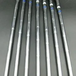 Vintage Set Of 7 X Ben Sayers Clan 5-SW Irons Regular Steel Shafts -Clubs Sales Shop 32 d7b6af6e 3c1f 4ad7 b328 018a26f43d92