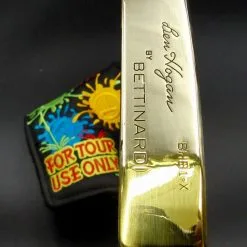 Ben Hogan Bettinardi BHB1-X Putter Steel Shaft Sharpro Grip 85.5cm Long