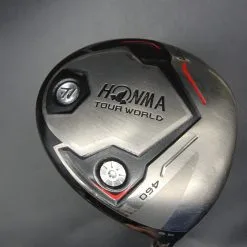 Honma TW727 460 9.5° Driver Stiff Graphite Shaft Honma Grip