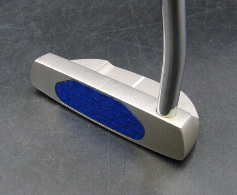 Nike BC.002 Putter Steel Shaft Playing Length 86.5cm Nike Grip + Head Cover 11 Nike BC.002 Putter Steel Shaft Playing Length 86.5cm Nike Grip + Head Cover - Image 9