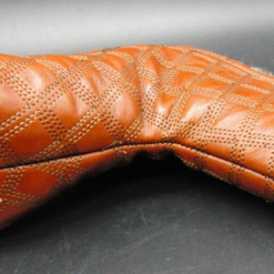 Luxury PSYKO GOLF Quilt Embroidered Genuine Leather Putter Head Cover -Clubs Sales Shop 32 d861e193 ddfc 4be1 b24a 4ece14dd407b