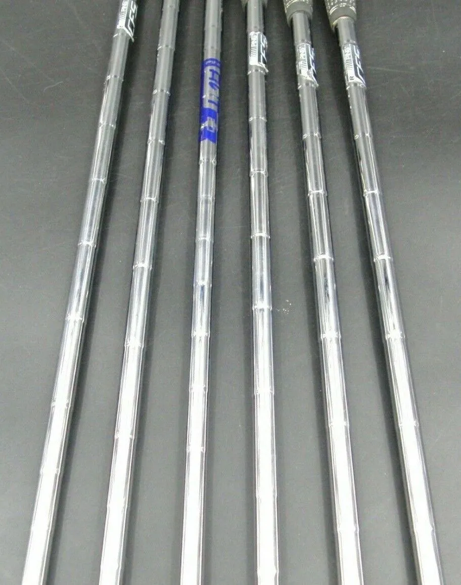 Set Of 6 X Ping Karsten Black Dot Irons 6-SW Regular Steel Shafts Lamkin Grips 8 Set Of 6 X Ping Karsten Black Dot Irons 6-SW Regular Steel Shafts Lamkin Grips - Image 6