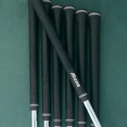 Set Of 7 X Mizuno MP67 Cut Muscle GF Forged Irons 4-PW Stiff Steel Shafts -Clubs Sales Shop 32 d89652f2 d6c2 43b7 b74b bea53f350794
