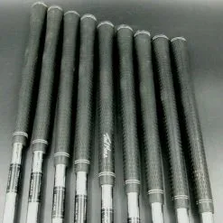 Set Of 9 X Dunlop Tad Moore Irons 3-SW Regular Steel Shaft -Clubs Sales Shop 32 d8a5eb45 9a50 42ea ac06 d4de2e29d69d