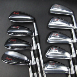 Set Of 9 X Wilson Staff Tour Blade FG17 Irons 3-SW Regular Steel Shafts 12 Set Of 9 X Wilson Staff Tour Blade FG17 Irons 3-SW Regular Steel Shafts -Clubs Sales Shop 32 d8b41df5 5087 4a0e 941d 785dfb46409d