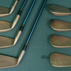 Set Of 8 X Snake Eyes Ultimate Design Gold Irons 3-PW Regular Graphite Shafts 11 Set Of 8 X Snake Eyes Ultimate Design Gold Irons 3-PW Regular Graphite Shafts -Clubs Sales Shop 32 d99479b2 9746 4bd5 9d40 beb7e61cdc1e