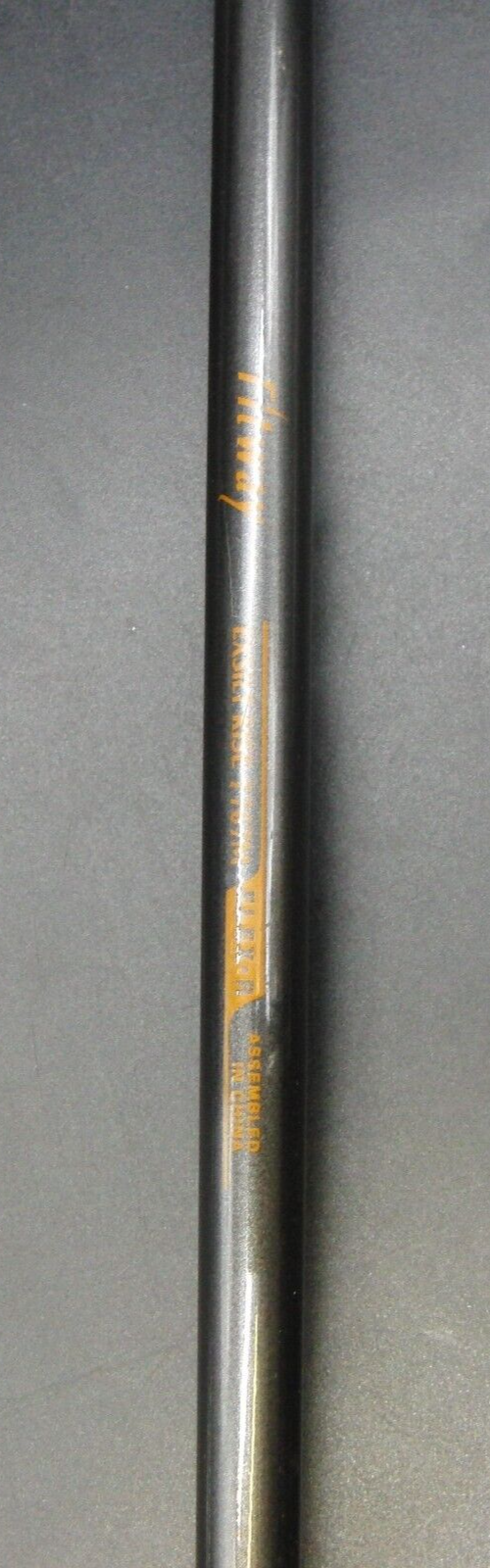 Japanese FitWay Shallow Design 22° 5 Wood Regular Graphite Shaft FitWay Grip 6 Japanese FitWay Shallow Design 22° 5 Wood Regular Graphite Shaft FitWay Grip - Image 4