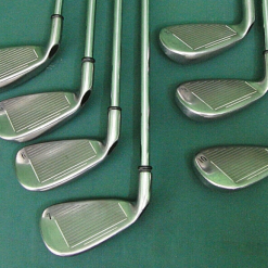 Set Of 7 X Callaway Japan Model Big Bertha Irons 4-10 Regular Steel Shafts -Clubs Sales Shop 32 d9f03635 23e2 4d9b 8705 e921be47c9bd