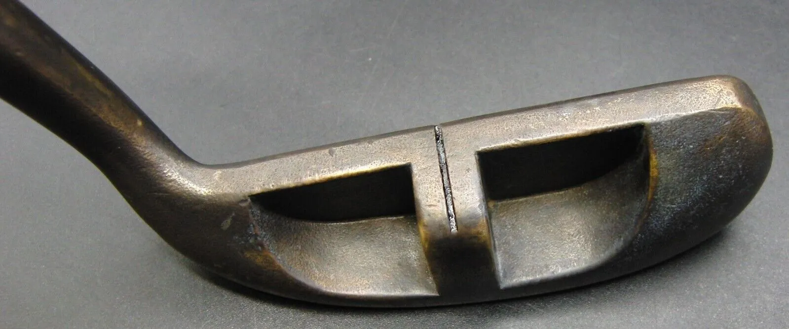 Jaguar 55B 07 Napa Putter Steel Shaft Length 87cm Pro Grip 4 Jaguar 55B 07 Napa Putter Steel Shaft Length 87cm Pro Grip - Image 2