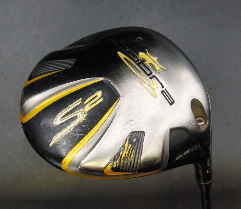 Cobra S2 9.5° Driver Regular Graphite Shaft Cobra Grip & Cobra Head Cover 4 Cobra S2 9.5° Driver Regular Graphite Shaft Cobra Grip & Cobra Head Cover - Image 2