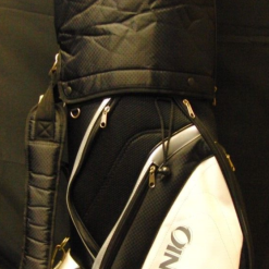 Japanese 5 Division IGNIO Tour Trolley Cart Golf Clubs Bag -Clubs Sales Shop 32 dad8b4d5 5619 49d3 a610 6c87bad59b63