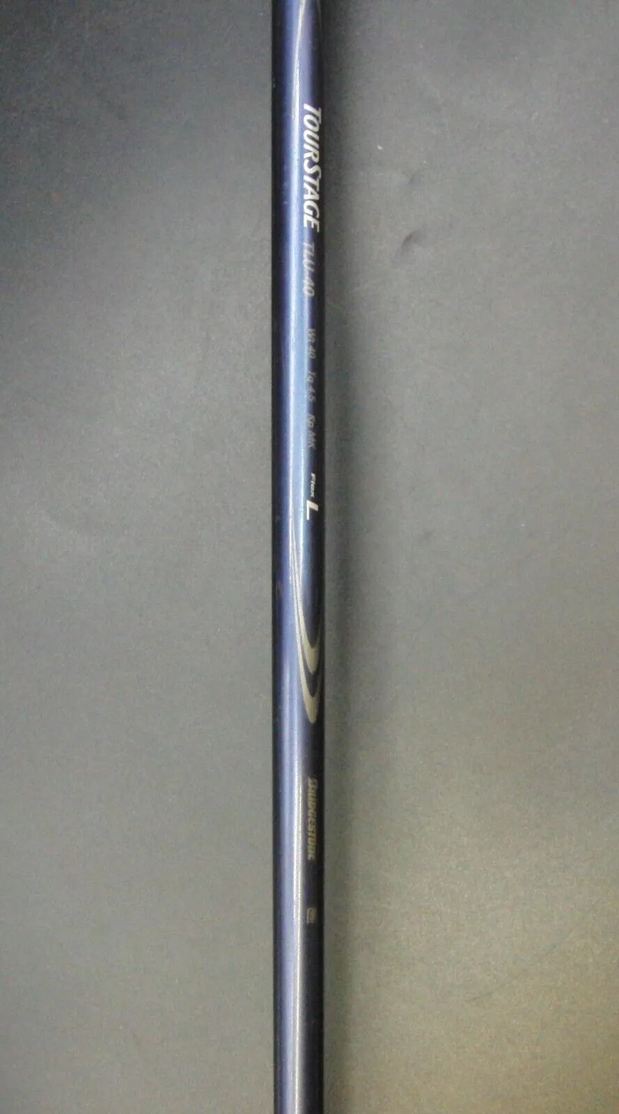 Ladies Bridgestone Tourstage ViQ CL 4 Hybrid Ladies Graphite Shaft G/Pride Grip 7 Ladies Bridgestone Tourstage ViQ CL 4 Hybrid Ladies Graphite Shaft G/Pride Grip - Image 5